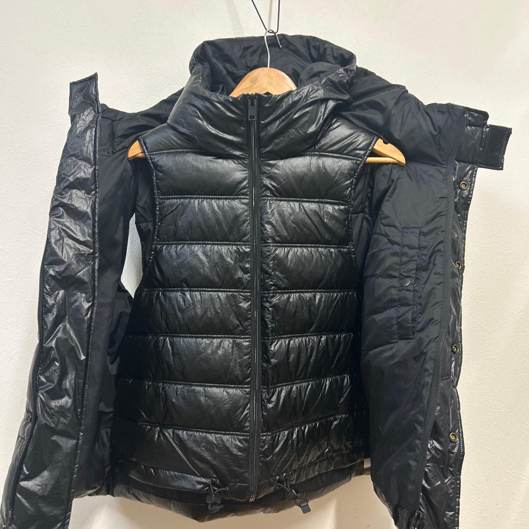 ♦︎新品同様♦︎DIESEL♦︎ディーゼル♦︎肉厚ベスト