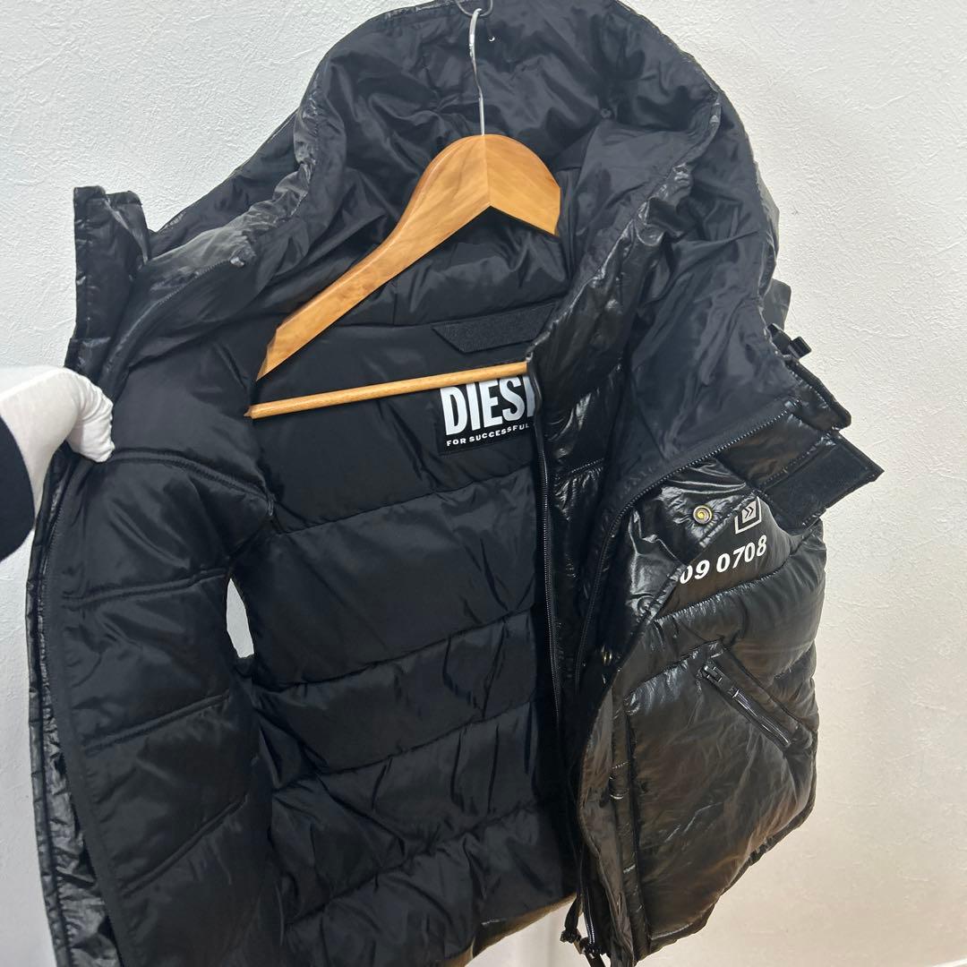 ♦︎新品同様♦︎DIESEL♦︎ディーゼル♦︎肉厚ベスト
