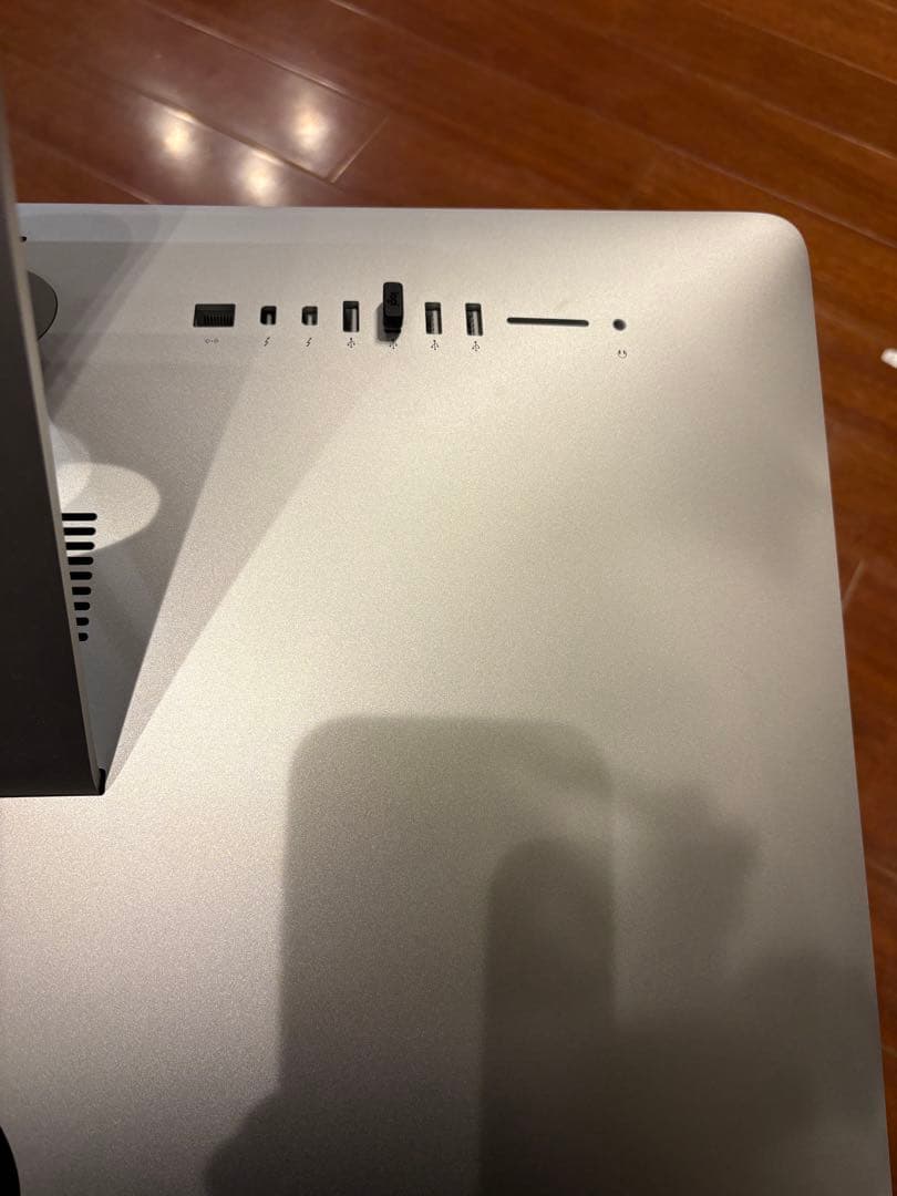 iMac windows10搭載 SSD500GB改