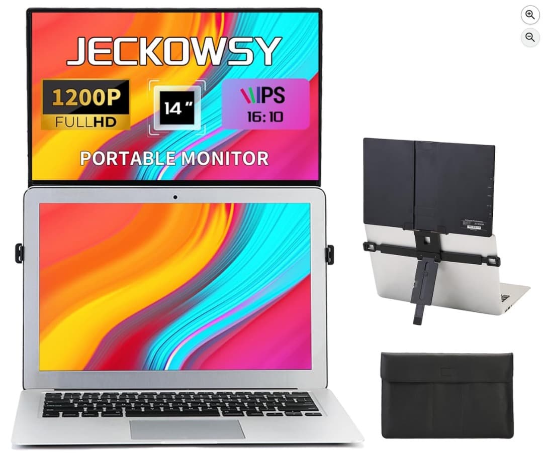 JECKOWSY モバイルモニター U140-MPM-N