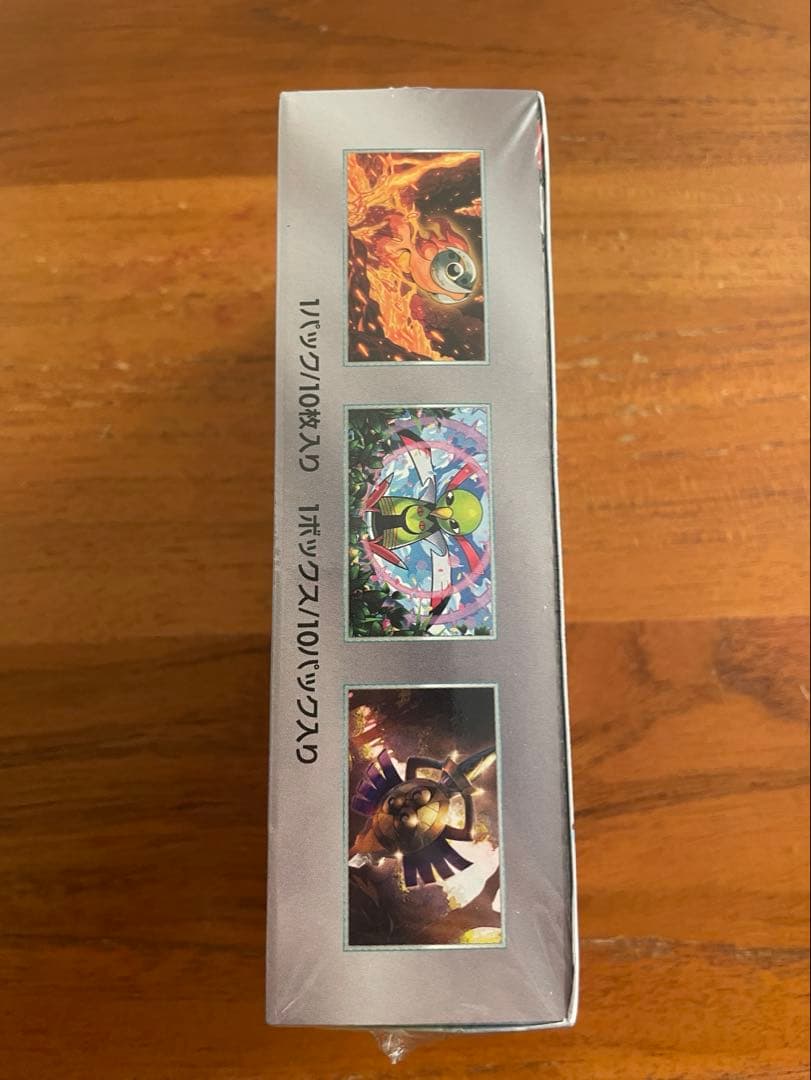 ポケモンカード ハイクラスパック テラスタルフェスex 1box シュリンク付き