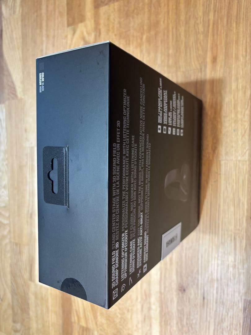 YAMAHA ワイヤレス ヘッドホン YH-L700A(B)