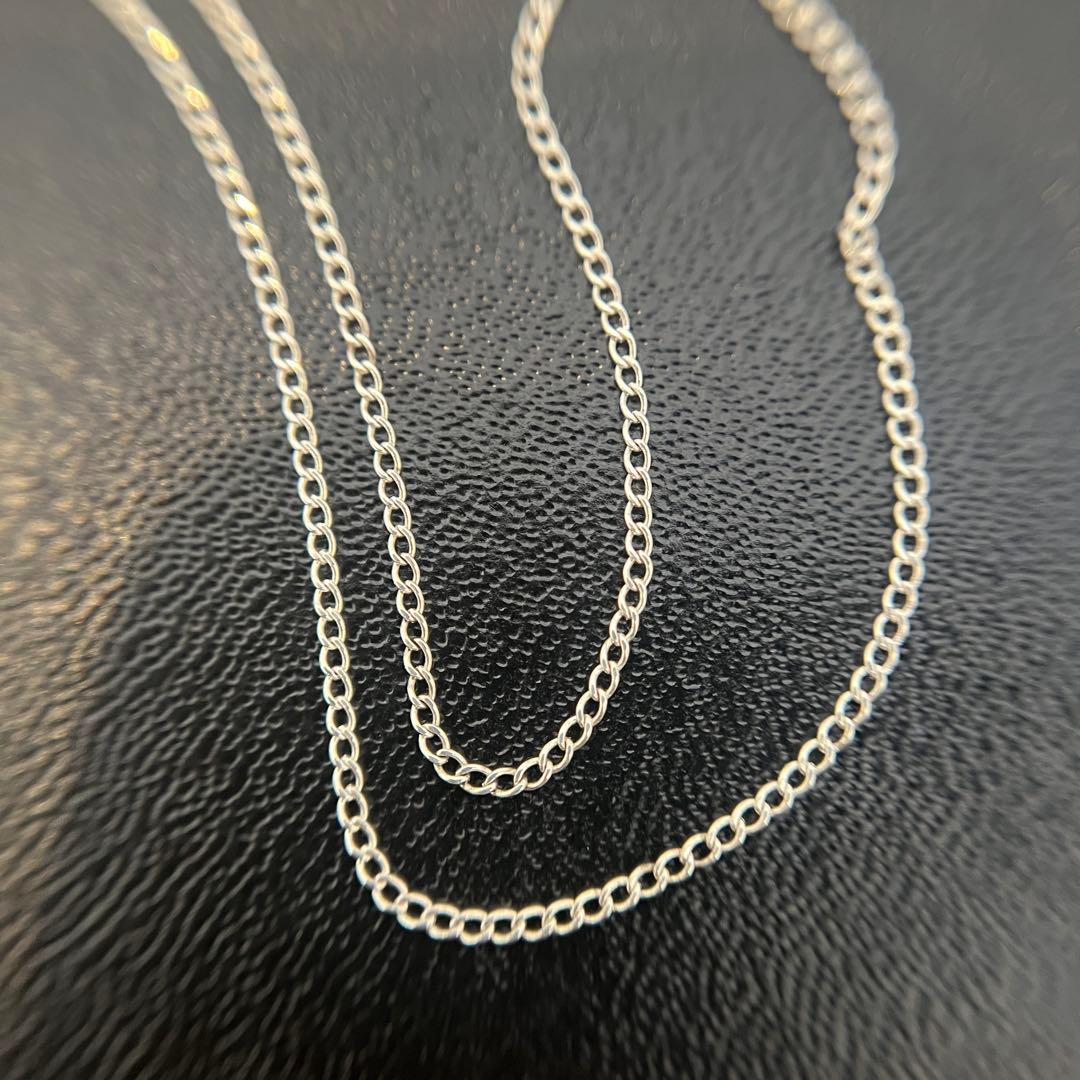 ◆ティファニー ムーン 三日月 ネックレス Sterling Silver ◆