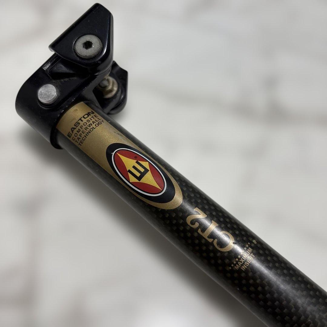 EASTON イーストン CT2 カーボン シートポスト 192g