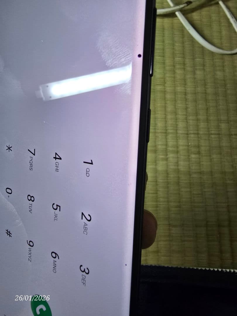 Galaxy Note20 Ultra 5G ジャンク品 256g