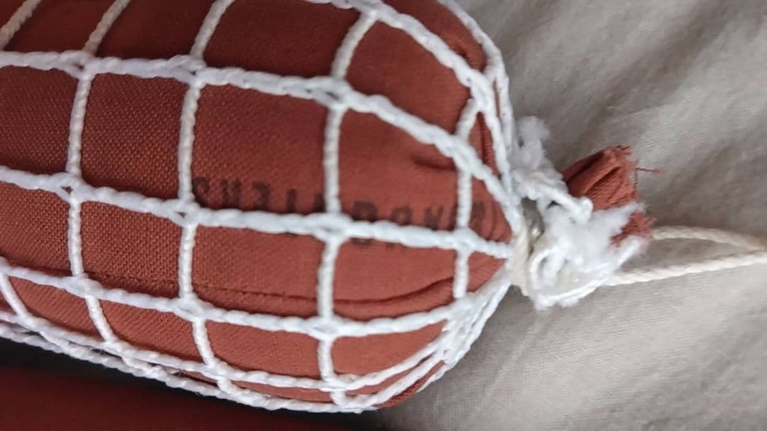 Yuki&daughters ユキアンドドーターズ サラミ　ソーセージ　オブジェ