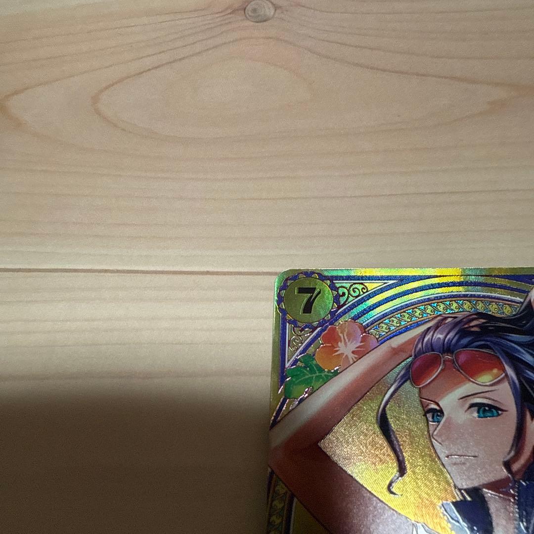 H*I様 ワンピースカード ニコロビン SP