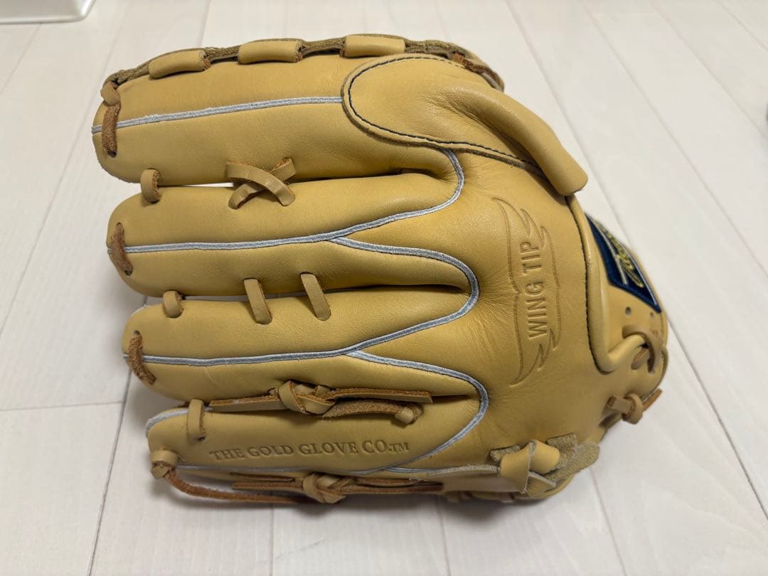 Rawlings ローリングス　軟式　投手用グローブ