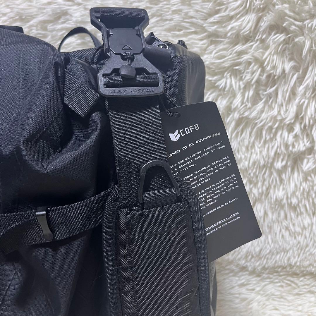 【美品】CODE OF BELL コードオブベル X-CASE クロスケース