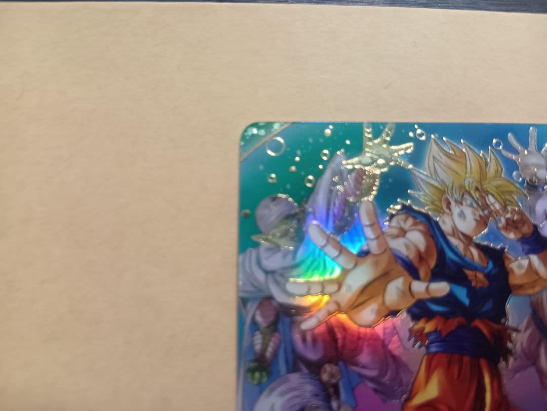 sdv7-003 パラレル　ドラゴンボールスーパーダイバーズ　元気玉