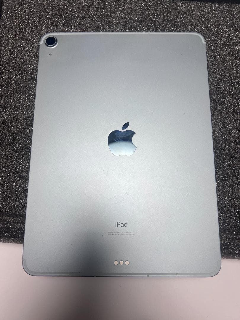 【ジャンク】iPad Air 第4世代 256GB Cellularモデル