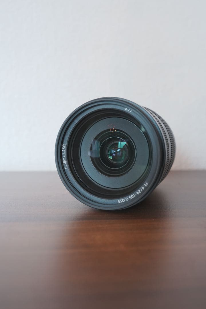 【極美品】FE24-105㎜ F4 G SEL24105G SONY Eマウント