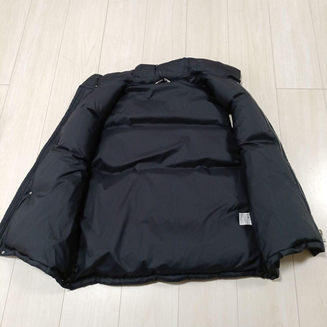 24AW オーラリー SUPER LIGHT ダウンベスト　黒　4　新品