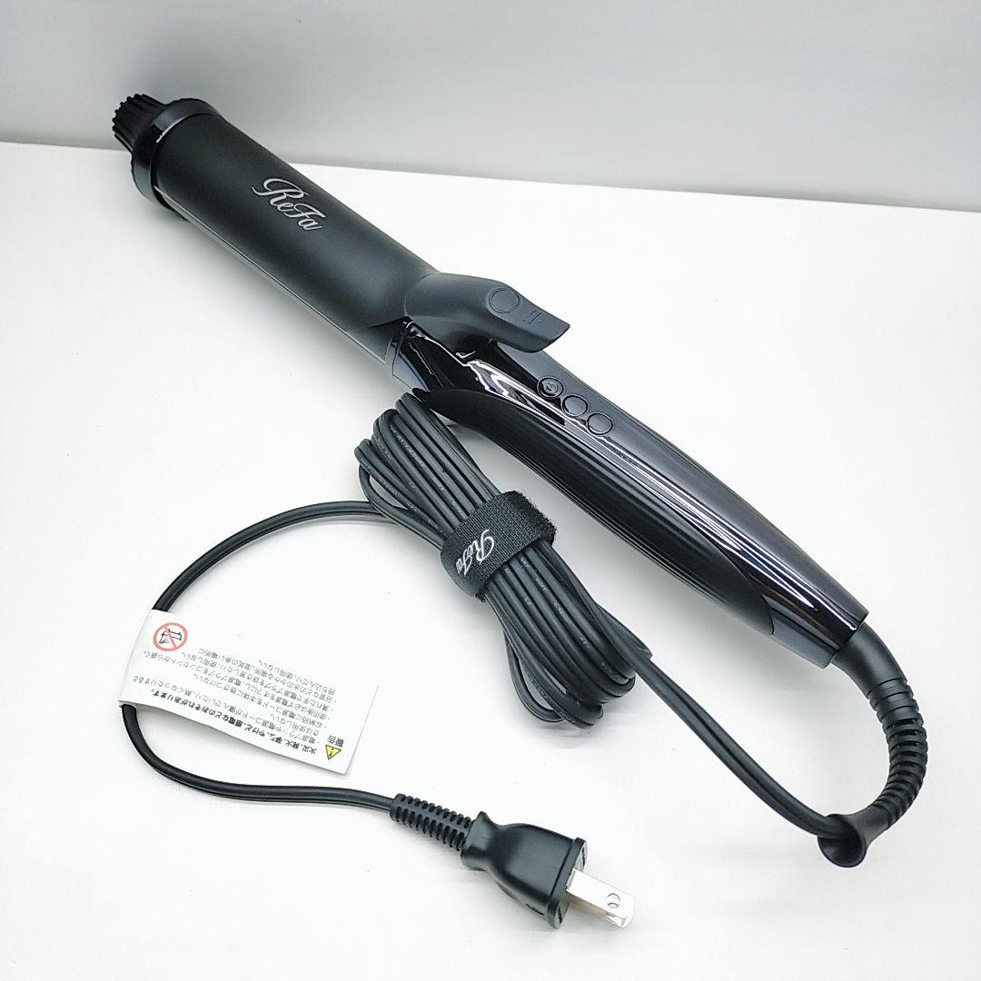 ほぼ未使用✨️最新モデル Refa リファ ビューテック カール プロ 38mm