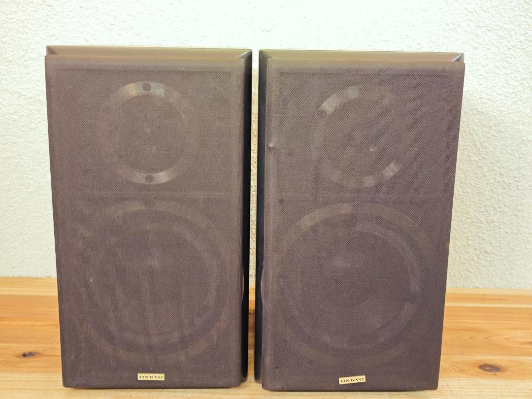 ONKYO MONITOR 500X スピーカー ペア