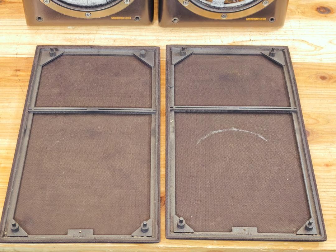 ONKYO MONITOR 500X スピーカー ペア