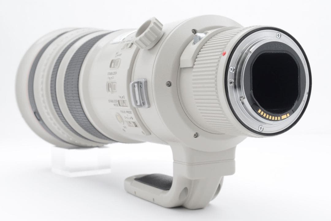 ★極上品★キヤノン Canon EF 500mm f4 L IS USM