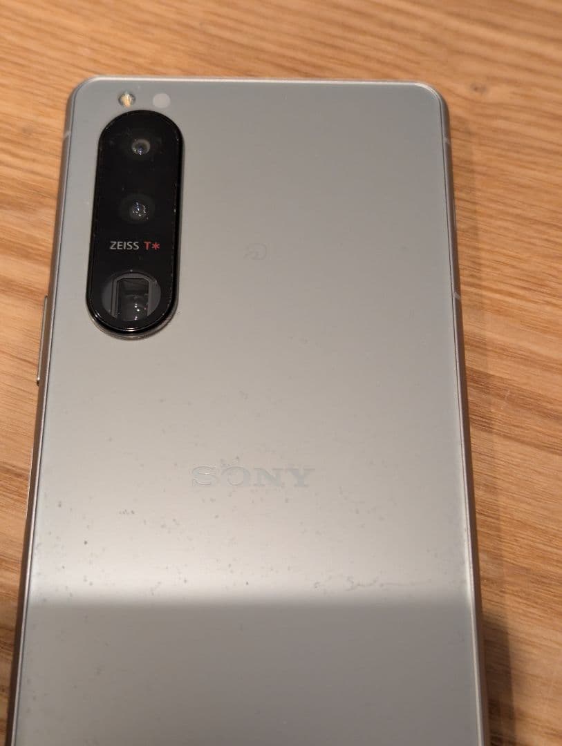 SONY Xperia5 Ⅲ フロストシルバー