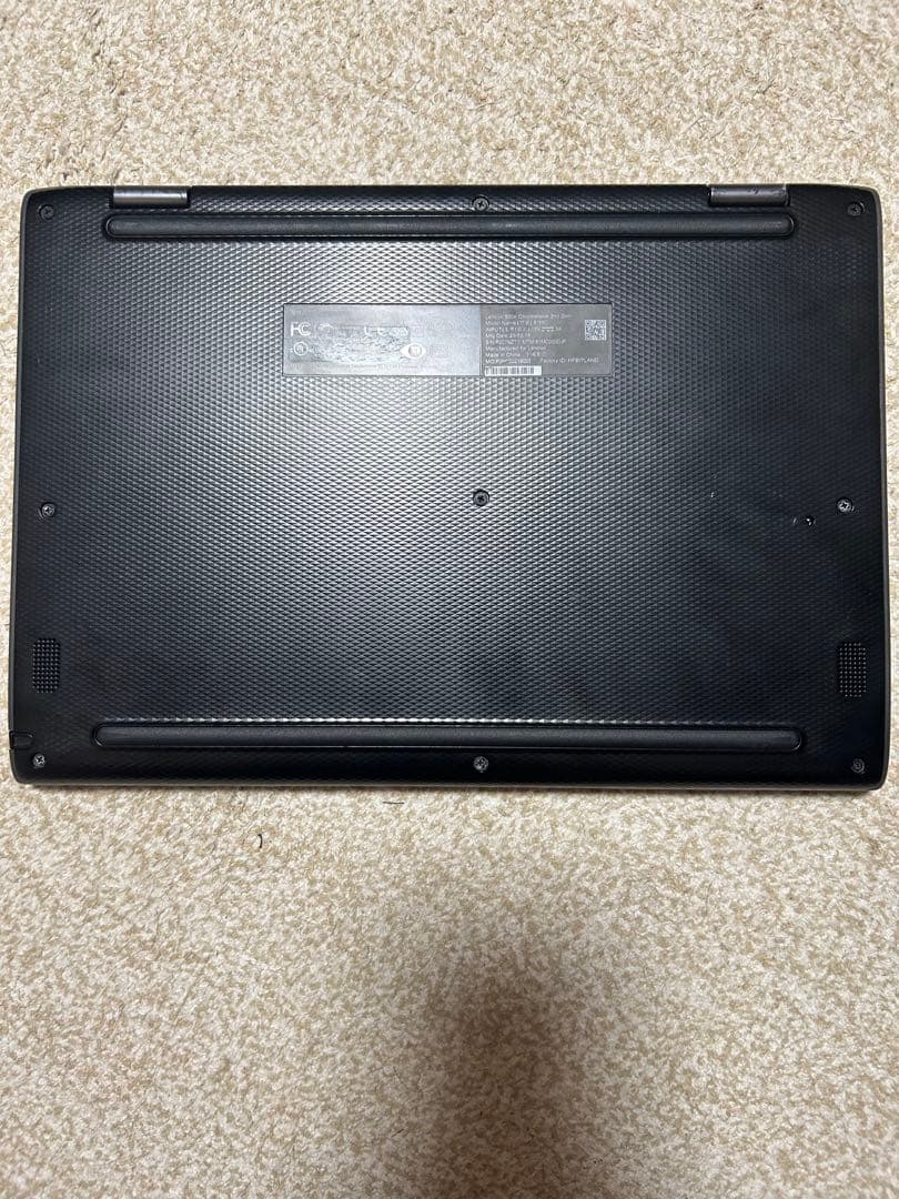 Lenovo Chromebook 500e 本体 中古