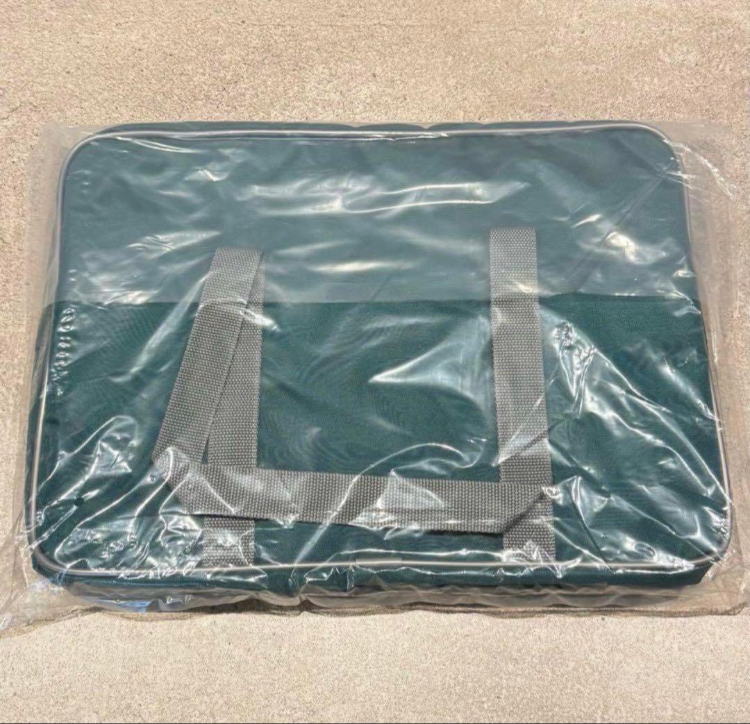 【新品】 ワールドペガサス　ワッペ　スクバ　緑