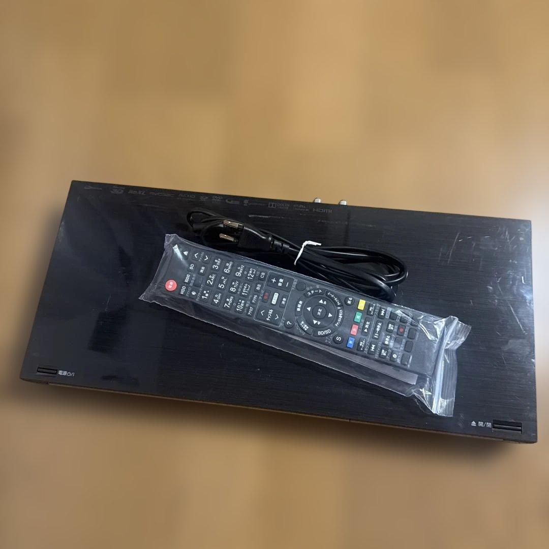 動作品　DMR-BZT760 パナソニック　BDレコーダー