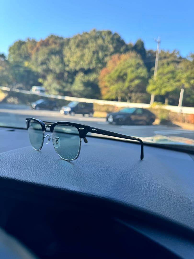 rayban クラブマスター RB3016 13544B
