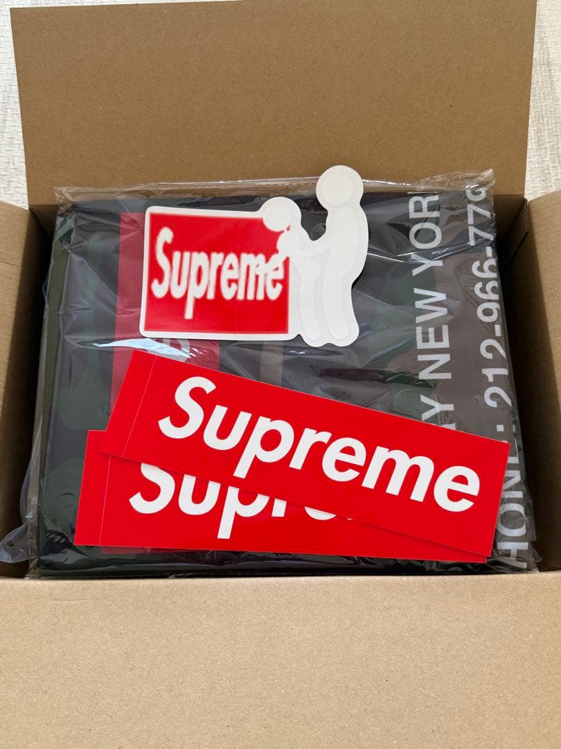 パンツ Supreme Chino Pant (25FW) \"Black\" 34