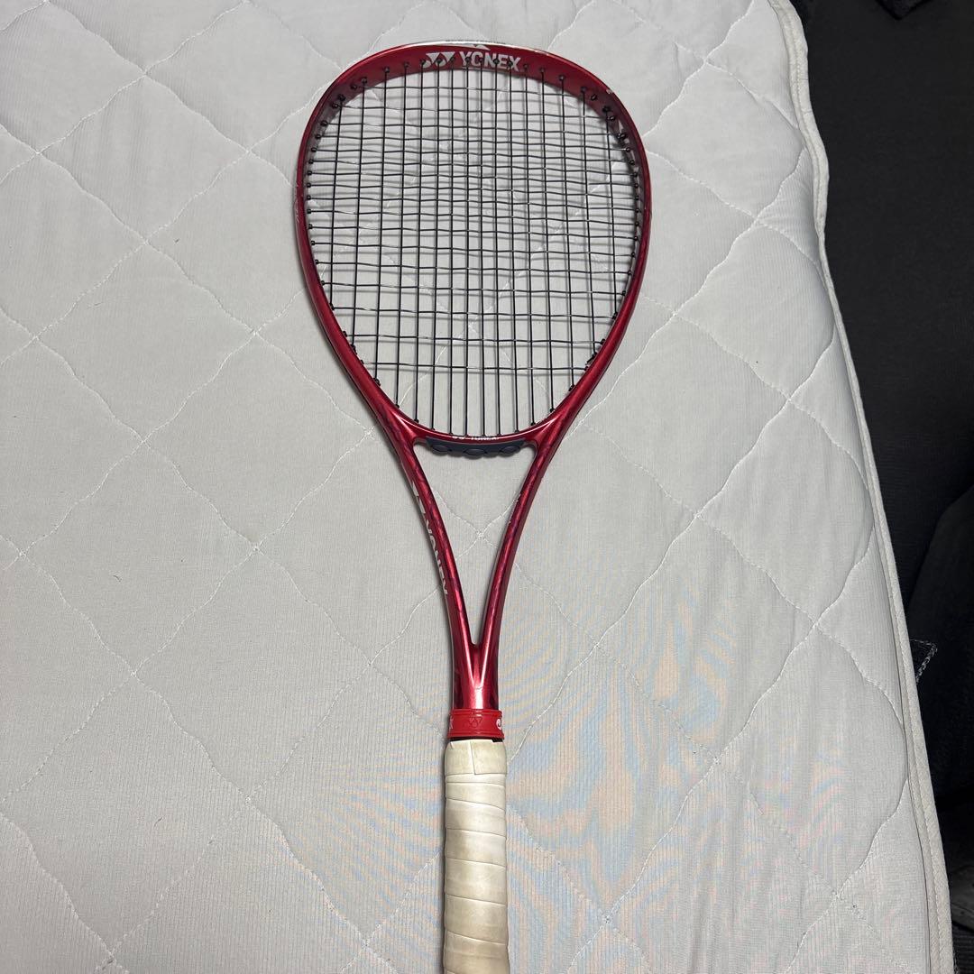 YONEX ボルトレイジ クレナイ 7V UL1