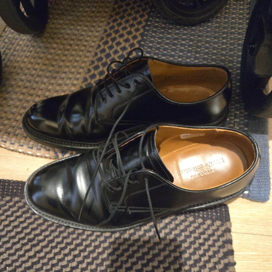 リーガル　革靴24.5cmEEE幅