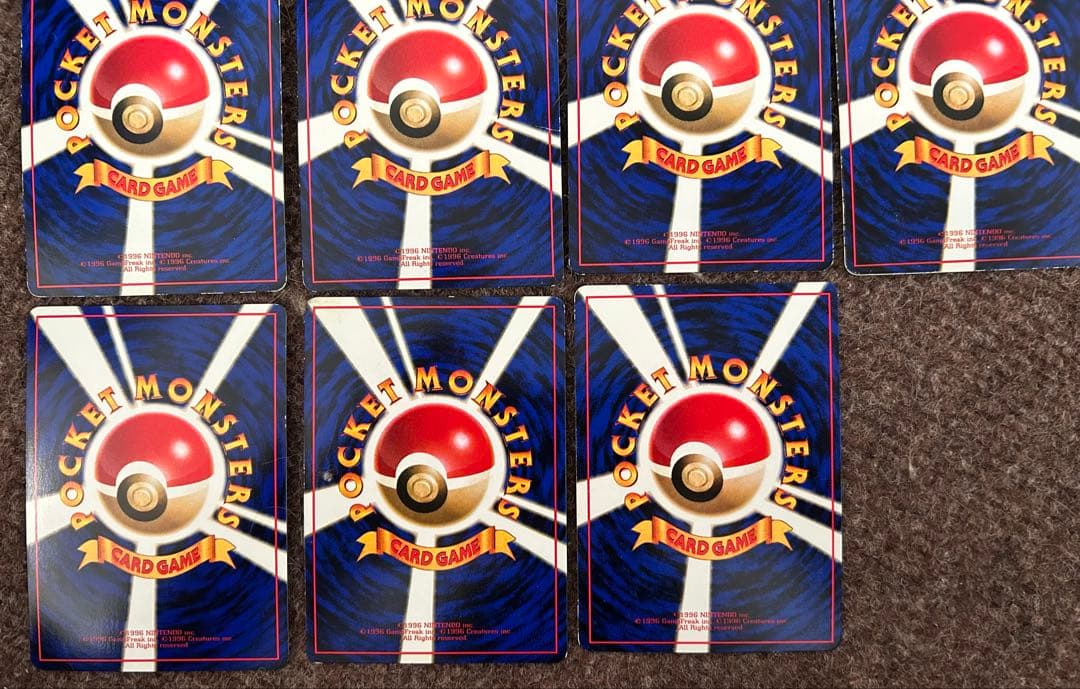 さ*ち様 ポケモンカード　旧裏　拡張シート　まとめ売り