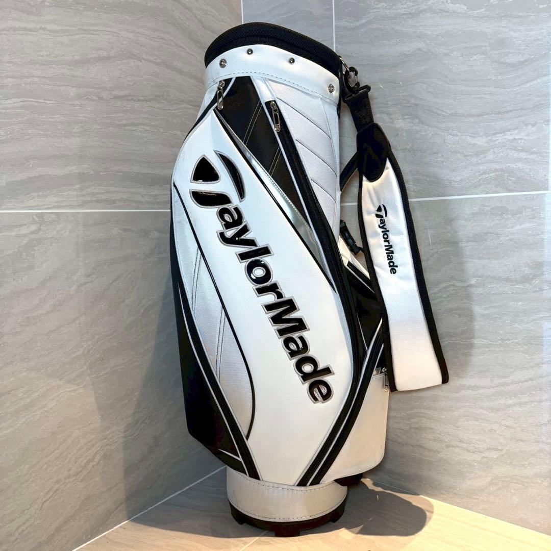 TaylorMade キャディバッグ　8.5型
