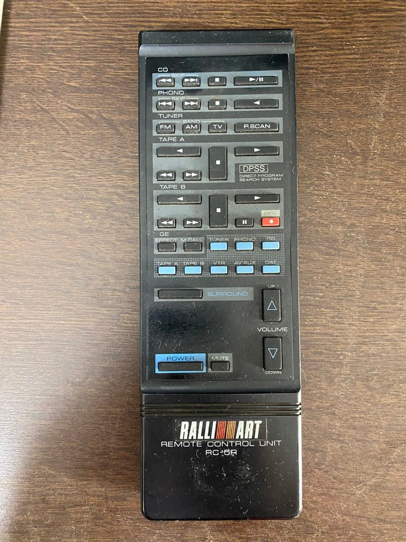 値下げ！KENWOOD ROXY DG3+MD