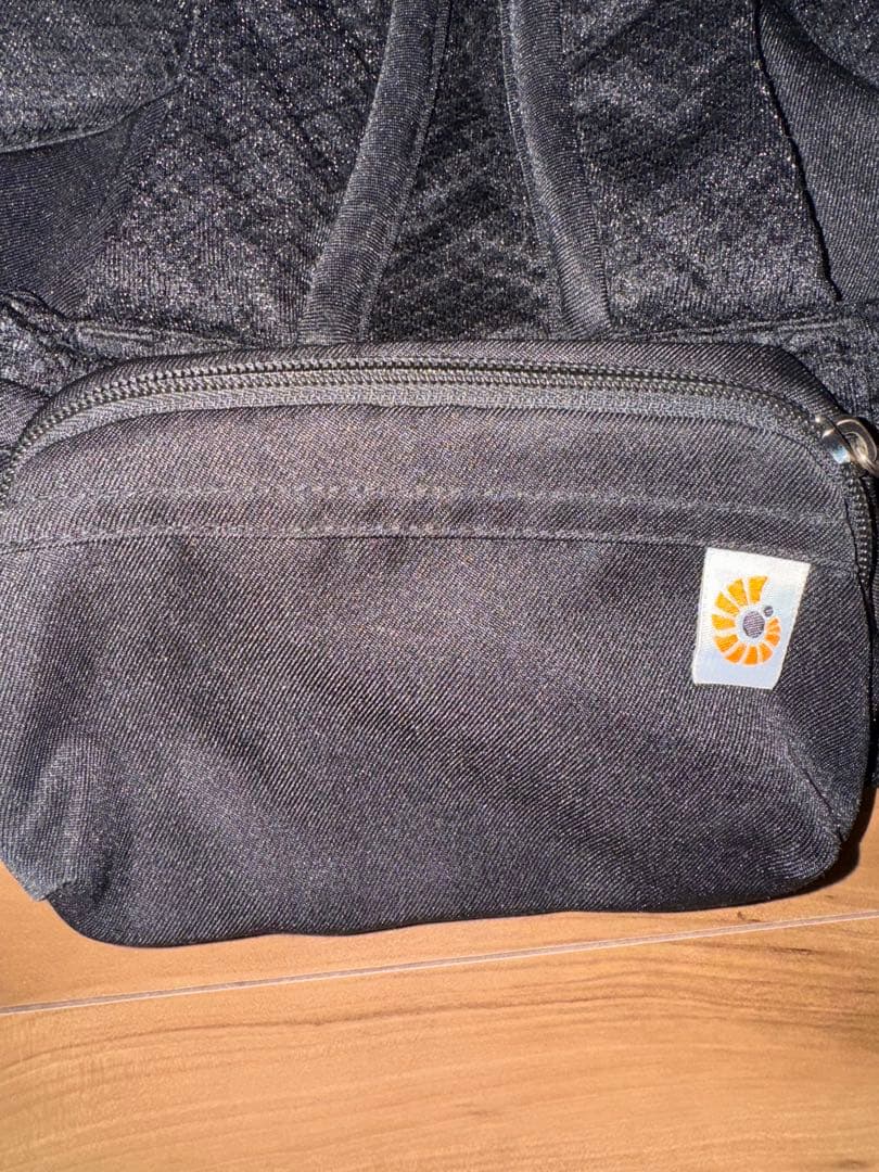 エルゴ　エルゴベビー OMNI breeze オムニブリーズ　ブラック抱っこ紐