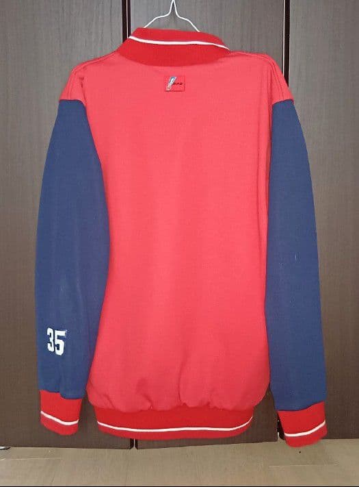 【プロモデル　サイン】広島　東洋　カープ　三好　グランドコート　デサント　O