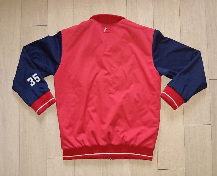 【プロモデル　サイン】広島　東洋　カープ　三好　グランドコート　デサント　O