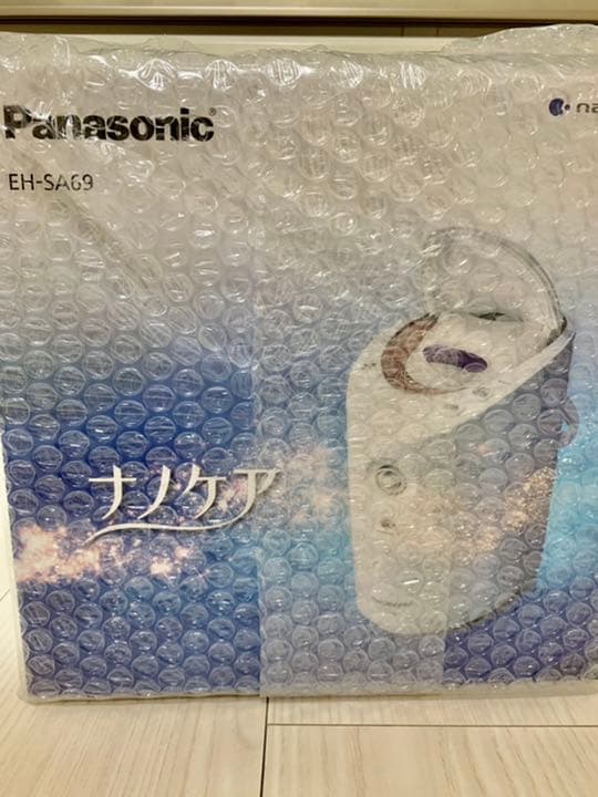 Panasonic ナノケアスチーマー　EH-SA69-P