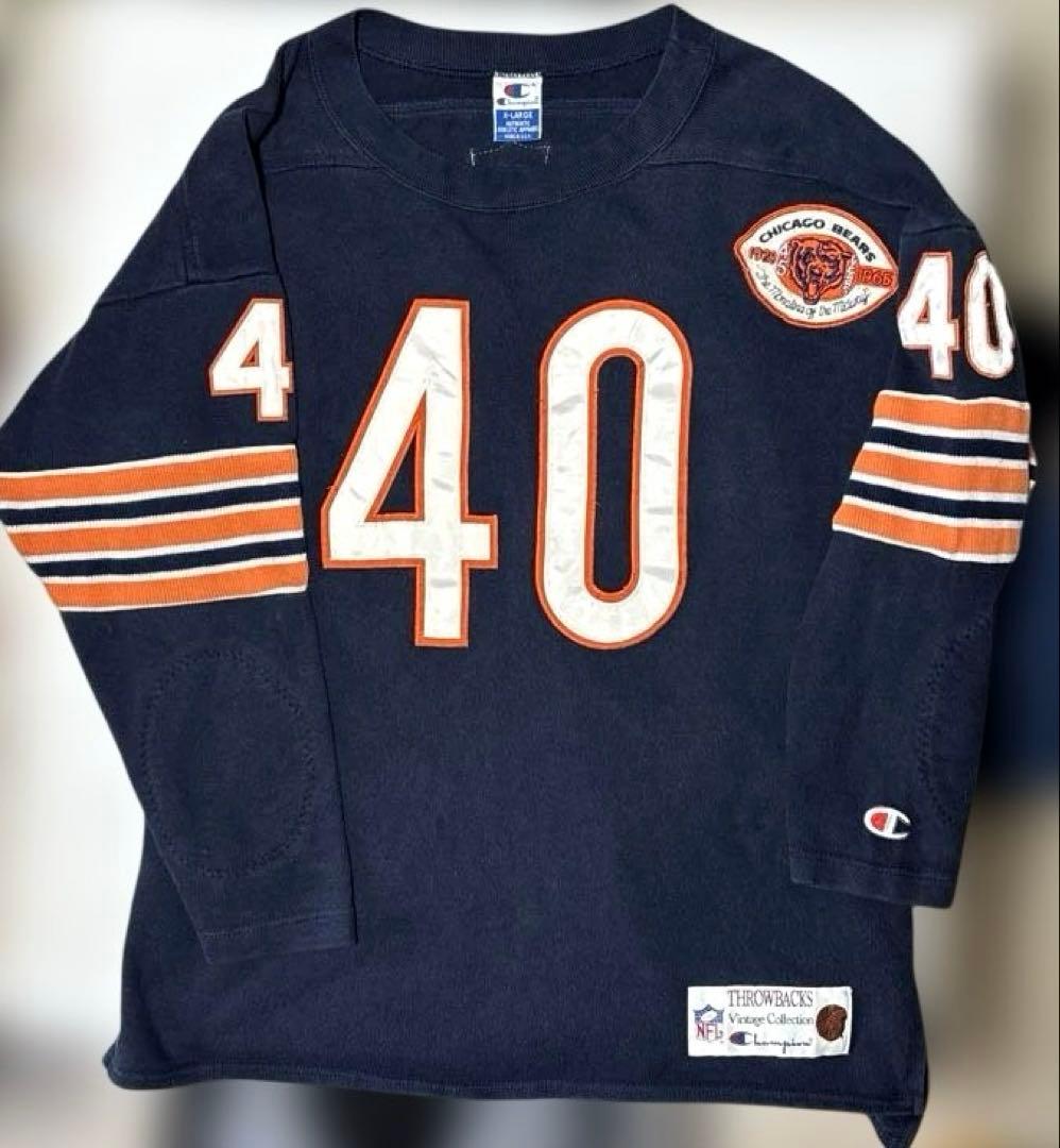 Champion / NFL THROWBACKS ★vintage スウェット