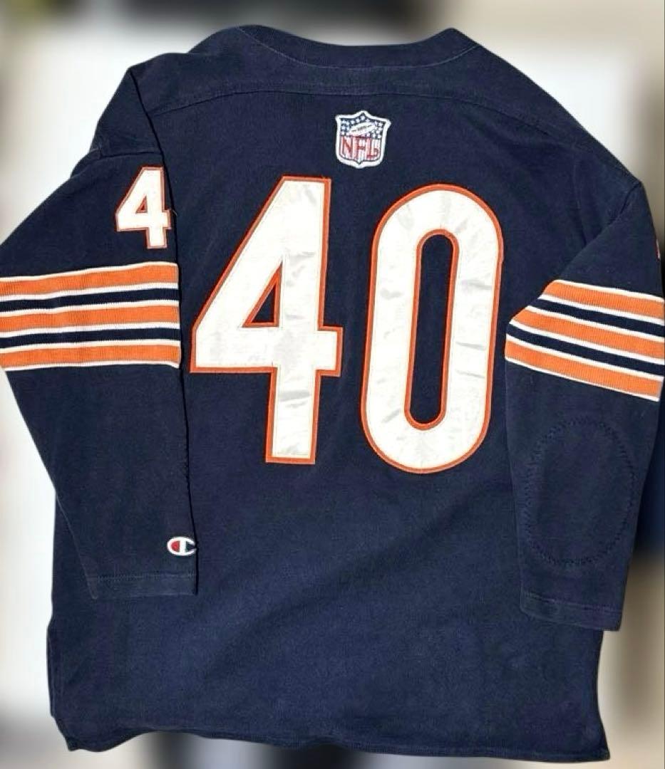 Champion / NFL THROWBACKS ★vintage スウェット