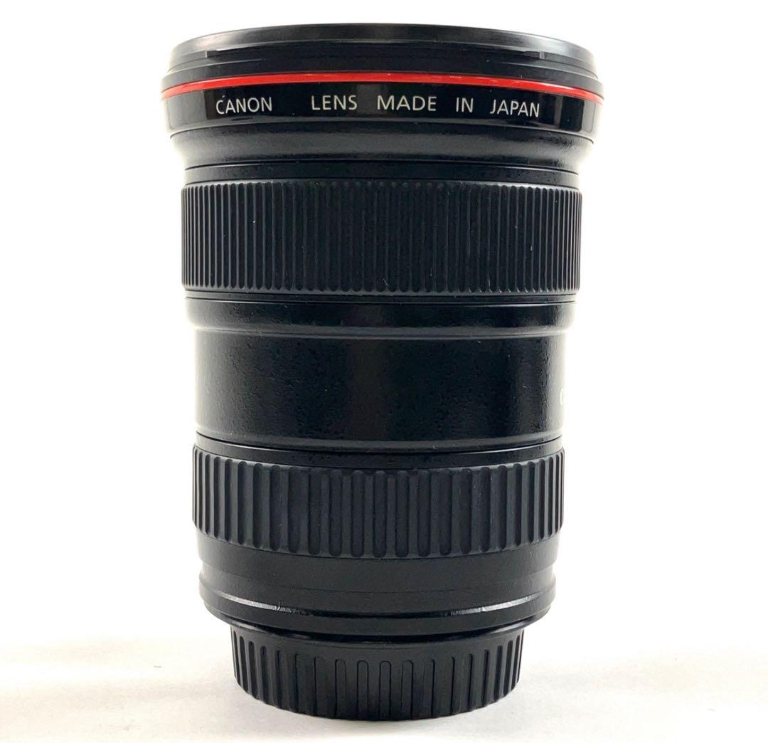 レンズ(ズーム) CANON EF16-35mm F2.8L USM