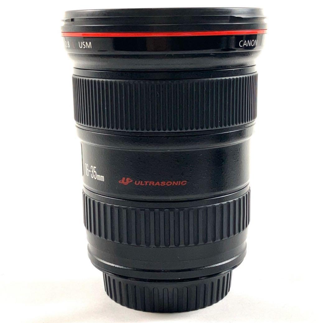 レンズ(ズーム) CANON EF16-35mm F2.8L USM
