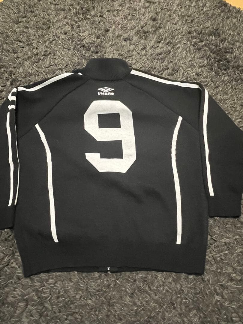 トップス Supreme Umbro Zip Up Sweater