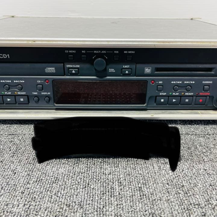 TASCAM CD MD デッキ　MD-CD1