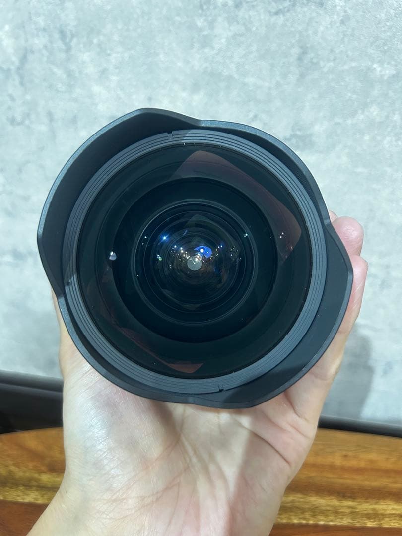 Nikon AF-S NIKKOR 14-24mm f/2.8G ED レンズ