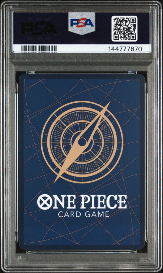 ナミ 【Mini-tin Pack set Vol.2】 112 PSA10