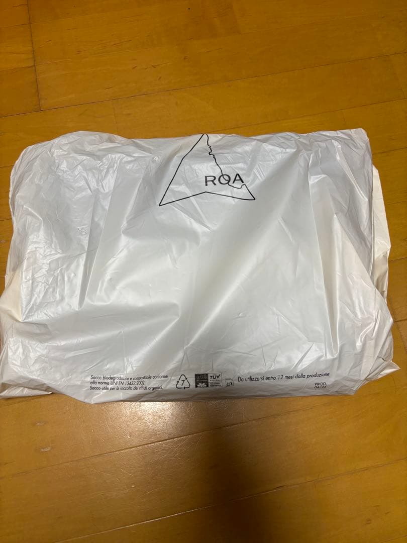 パンツ ROA Fomes Double Knee Washed Canvas Pant