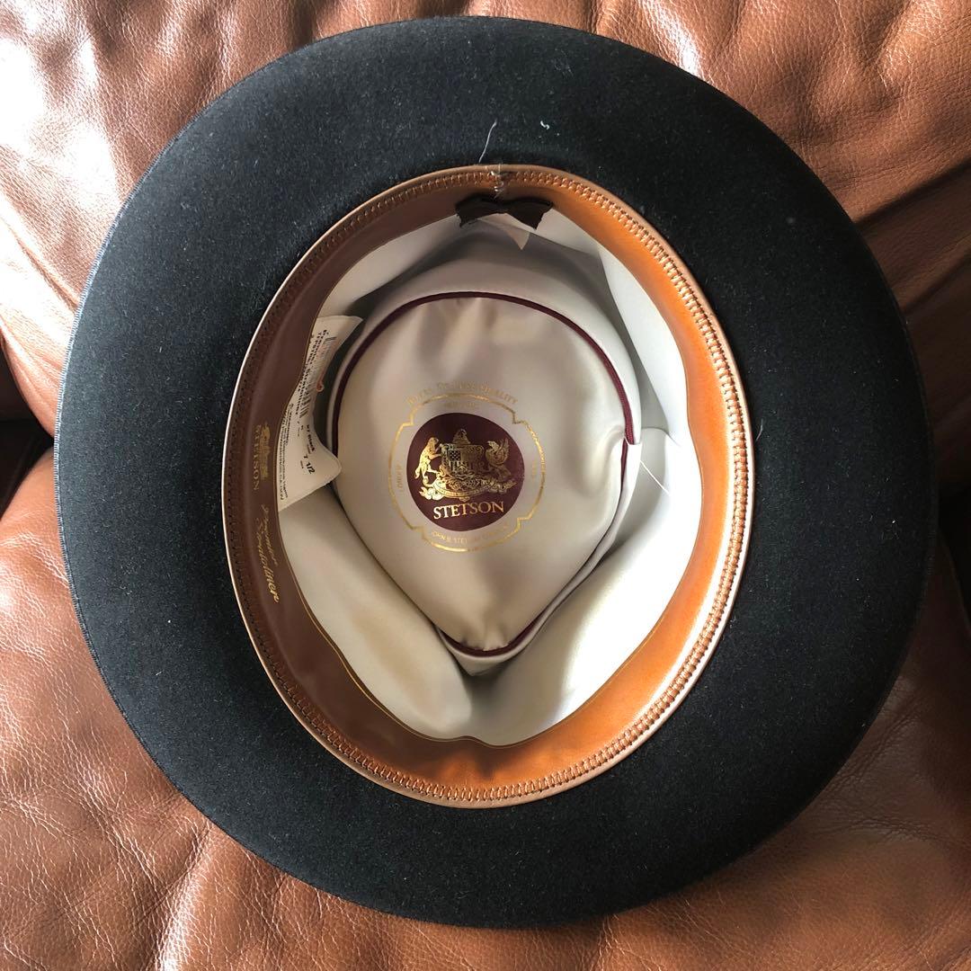 ❤️USA製❤️BIGサイズ❤️STETSON プレミアストラトライナー 7 1/2