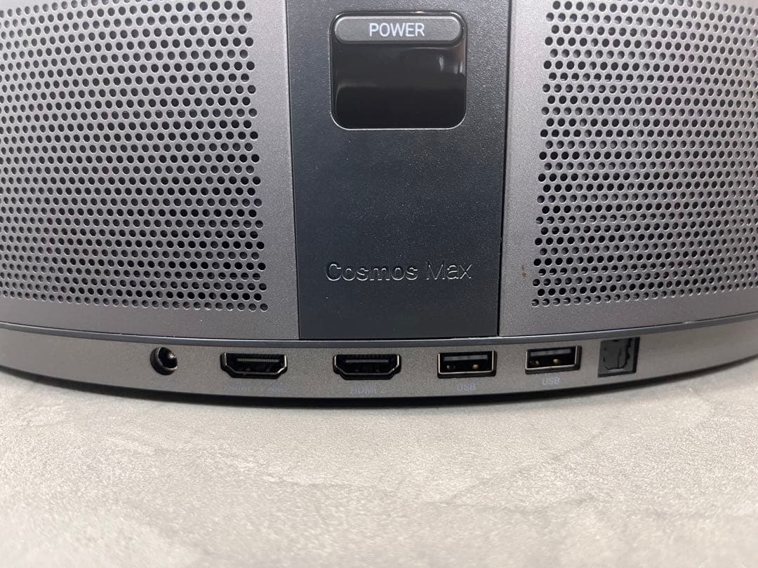 NEBULA Cosmos Max プロジェクター 本体　美品