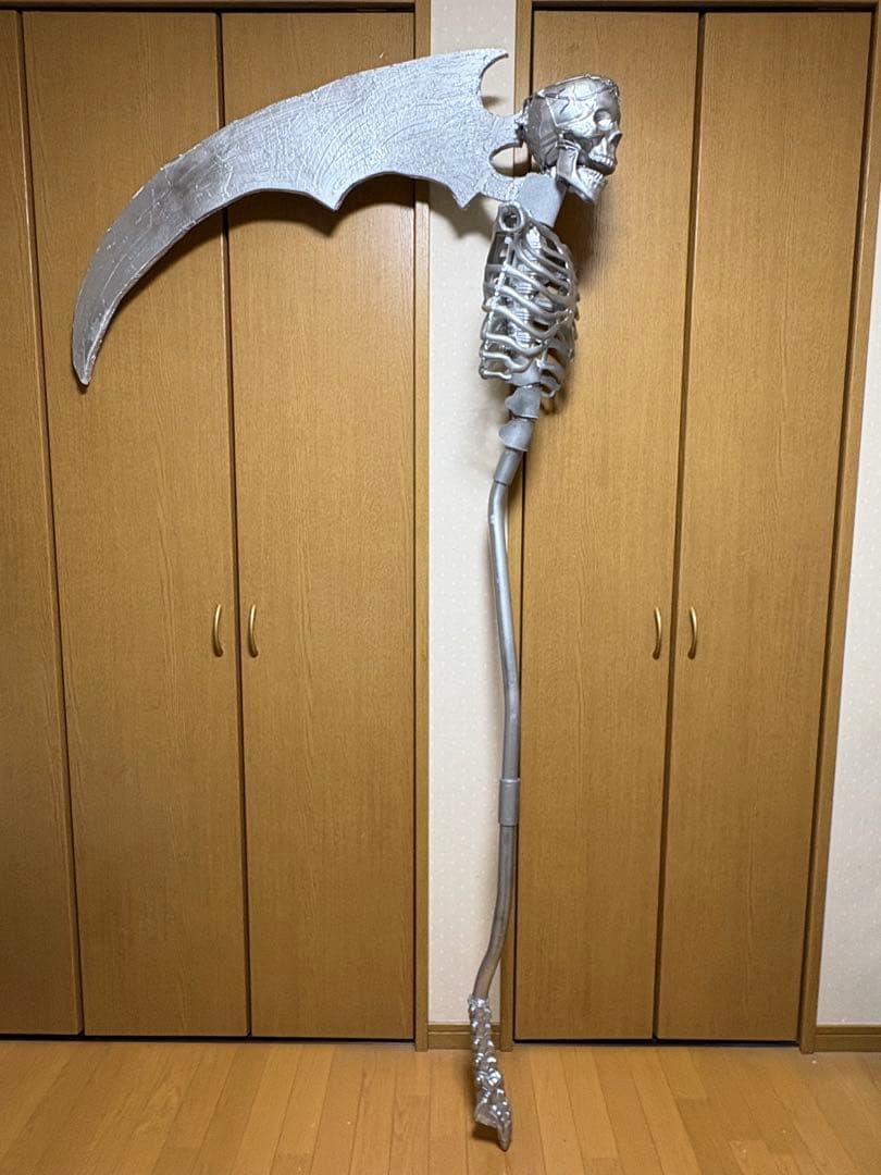 黒執事　葬儀屋　アンダーテイカー　コスプレ　武器　デスサイズ