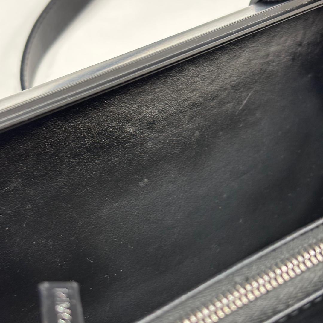 状態良【リモワ本物】ショルダーバッグ/ポリカボネート/ブラック/仕切りあり