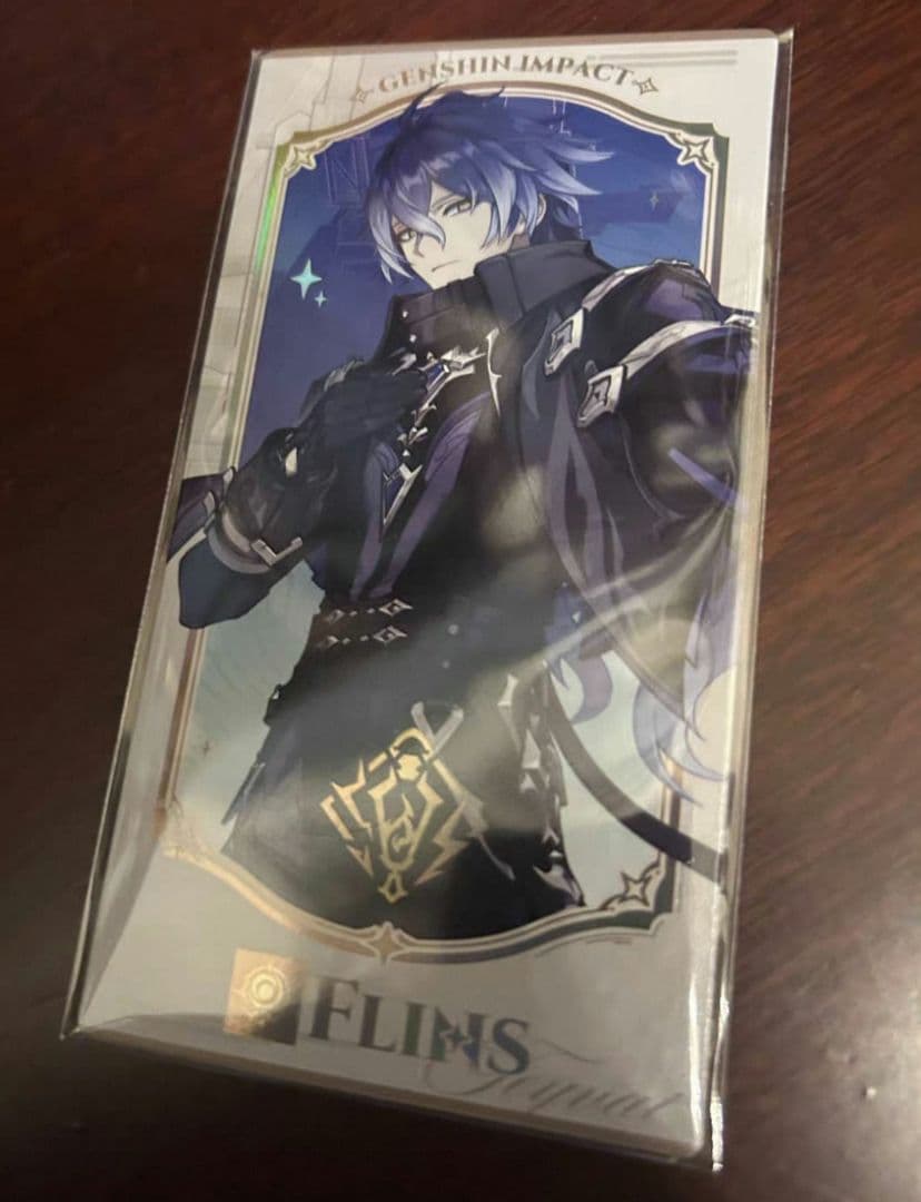 七聖召喚カード ナヴィレット フランスコラボ 原神5枚 セット